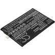 Nubia Li3949T44P6h996644 helyettesítő mobiltelefon akkumulátor (Li-Polymer, 3.85V, 18.87Wh / 4900mAh) - Utángyártott