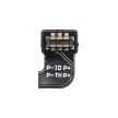 Nubia Li3949T44P6h996644 helyettesítő mobiltelefon akkumulátor (Li-Polymer, 3.85V, 18.87Wh / 4900mAh) - Utángyártott