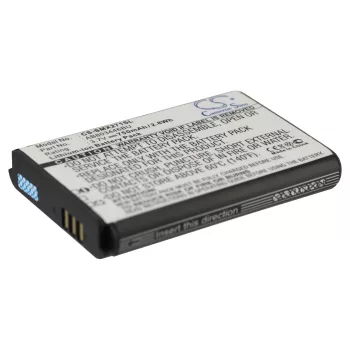   Samsung AB803446BU helyettesítő mobiltelefon akkumulátor (Li-ion, 3.7V, 2.78Wh / 750mAh) - Utángyártott