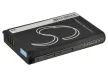 Samsung AB803446BU helyettesítő mobiltelefon akkumulátor (Li-ion, 3.7V, 2.78Wh / 750mAh) - Utángyártott