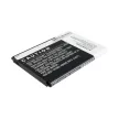 Samsung EB595675LU helyettesítő mobiltelefon akkumulátor (Li-ion, 3.8V, 11.78Wh / 3100mAh) - Utángyártott