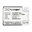 Samsung EB595675LU helyettesítő mobiltelefon akkumulátor (Li-ion, 3.8V, 11.78Wh / 3100mAh) - Utángyártott