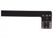 Lenovo BL216 helyettesítő mobiltelefon akkumulátor (Li-Polymer, 3.8V, 11.59Wh / 3050mAh) - Utángyártott