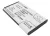 Kyocera SCP-59LBPS helyettesítő mobiltelefon akkumulátor (Li-ion, 3.7V, 4.99Wh / 1350mAh) - Utángyártott