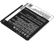 Microsoft Lumia 830 készülékhez mobiltelefon akkumulátor (Li-ion, 3.8V, 8.36Wh / 2200mAh) - Utángyártott