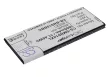 Samsung EB-BN915BBK helyettesítő mobiltelefon akkumulátor (Li-ion, 3.8V, 11.40Wh / 3000mAh) - Utángyártott