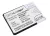 LG EAC62258202 helyettesítő mobiltelefon akkumulátor (Li-ion, 3.8V, 6.84Wh / 1800mAh) - Utángyártott