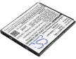 Motorola HC60 helyettesítő mobiltelefon akkumulátor (Li-Polymer, 3.8V, 10.83Wh / 2850mAh) - Utángyártott