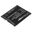 ZTE Li3941T44PGh836548 helyettesítő mobiltelefon akkumulátor (Li-Polymer, 3.87V, 15.87Wh / 4100mAh) - Utángyártott