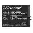 ZTE Li3941T44PGh836548 helyettesítő mobiltelefon akkumulátor (Li-Polymer, 3.87V, 15.87Wh / 4100mAh) - Utángyártott