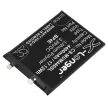Xiaomi BP4E helyettesítő mobiltelefon akkumulátor (Li-Polymer, 3.89V, 17.12Wh / 4400mAh) - Utángyártott