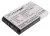 Kyocera SCP-43LBPS helyettesítő mobiltelefon akkumulátor (Li-ion, 3.7V, 5.36Wh / 1450mAh) - Utángyártott