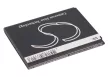 Samsung GH43-03849A helyettesítő mobiltelefon akkumulátor (Li-ion, 3.7V, 5.92Wh / 1600mAh) - Utángyártott