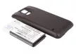 Samsung EB-BG900BBC helyettesítő mobiltelefon akkumulátor (Li-ion, 3.85V, 21.56Wh / 5600mAh) - Utángyártott