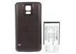 Samsung EB-BG900BBC helyettesítő mobiltelefon akkumulátor (Li-ion, 3.85V, 21.56Wh / 5600mAh) - Utángyártott