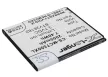 Mobistel BTY26182Mobistel/STD helyettesítő mobiltelefon akkumulátor (Li-ion, 3.7V, 7.40Wh / 2000mAh) - Utángyártott