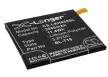 LG EAC62718201 helyettesítő mobiltelefon akkumulátor (Li-Polymer, 3.8V, 11.40Wh / 3000mAh) - Utángyártott