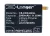 Sony Ericsson LIS1579ERPC helyettesítő mobiltelefon akkumulátor (Li-Polymer, 3.8V, 11.02Wh / 2900mAh) - Utángyártott