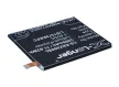 Sony Ericsson LIS1579ERPC helyettesítő mobiltelefon akkumulátor (Li-Polymer, 3.8V, 11.02Wh / 2900mAh) - Utángyártott