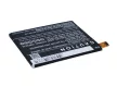Sony Ericsson LIS1579ERPC helyettesítő mobiltelefon akkumulátor (Li-Polymer, 3.8V, 11.02Wh / 2900mAh) - Utángyártott