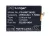 KAZAM BL0001484 helyettesítő mobiltelefon akkumulátor (Li-ion, 3.8V, 7.79Wh / 2050mAh) - Utángyártott