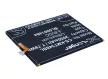 KAZAM BL0001484 helyettesítő mobiltelefon akkumulátor (Li-ion, 3.8V, 7.79Wh / 2050mAh) - Utángyártott