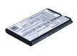 Microsoft BV-5J helyettesítő mobiltelefon akkumulátor (Li-ion, 3.7V, 4.81Wh / 1300mAh) - Utángyártott