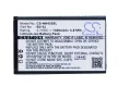 Microsoft BV-5J helyettesítő mobiltelefon akkumulátor (Li-ion, 3.7V, 4.81Wh / 1300mAh) - Utángyártott