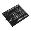 MeiZu BT65M helyettesítő mobiltelefon akkumulátor (Li-Polymer, 3.8V, 11.40Wh / 3000mAh) - Utángyártott