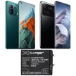 Xiaomi BM55 helyettesítő mobiltelefon akkumulátor (Li-Polymer, 3.85V, 18.48Wh / 4800mAh) - Utángyártott