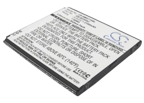 Samsung EB-B220AC helyettesítő mobiltelefon akkumulátor (Li-ion, 3.8V, 7.98Wh / 2100mAh) - Utángyártott