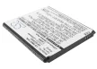 Samsung EB-B220AC helyettesítő mobiltelefon akkumulátor (Li-ion, 3.8V, 7.98Wh / 2100mAh) - Utángyártott