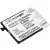 Nokia BV-5QW helyettesítő mobiltelefon akkumulátor (Li-ion, 3.8V, 8.36Wh / 2200mAh) - Utángyártott
