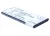 Samsung EB-BN916BBE helyettesítő mobiltelefon akkumulátor (Li-ion, 3.85V, 11.55Wh / 3000mAh) - Utángyártott