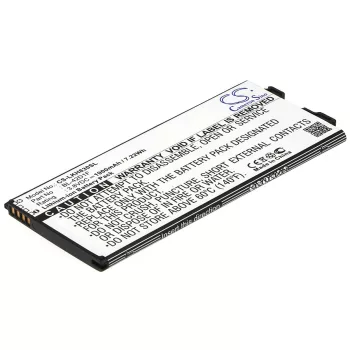   LG EAC63238901 helyettesítő mobiltelefon akkumulátor (Li-ion, 3.8V, 7.22Wh / 1900mAh) - Utángyártott