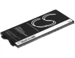 LG EAC63238901 helyettesítő mobiltelefon akkumulátor (Li-ion, 3.8V, 7.22Wh / 1900mAh) - Utángyártott