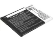 Microsoft BV-T4D helyettesítő mobiltelefon akkumulátor (Li-ion, 3.85V, 12.90Wh / 3350mAh) - Utángyártott
