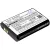 Kyocera SCP-73LBPS helyettesítő mobiltelefon akkumulátor (Li-ion, 3.8V, 6.08Wh / 1600mAh) - Utángyártott
