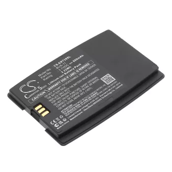   Sony Ericsson BUS-11 helyettesítő mobiltelefon akkumulátor (Li-ion, 3.7V, 600mAh) - Utángyártott