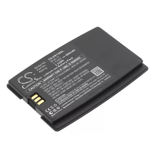 Sony Ericsson BUS-11 helyettesítő mobiltelefon akkumulátor (Li-ion, 3.7V, 600mAh) - Utángyártott