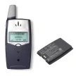 Sony Ericsson BUS-11 helyettesítő mobiltelefon akkumulátor (Li-ion, 3.7V, 600mAh) - Utángyártott