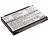Samsung AB663450CU helyettesítő mobiltelefon akkumulátor (Li-ion, 3.7V, 1200mAh) - Utángyártott
