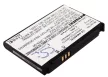 Samsung AB663450CU helyettesítő mobiltelefon akkumulátor (Li-ion, 3.7V, 1200mAh) - Utángyártott