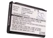 Samsung AB663450CU helyettesítő mobiltelefon akkumulátor (Li-ion, 3.7V, 1200mAh) - Utángyártott