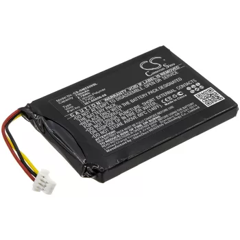   Garmin 361-00056-08 helyettesítő akkumulátor (Li-ion, 3.7V, 2.78Wh / 750mAh) - Utángyártott