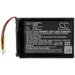 Garmin 361-00056-08 helyettesítő akkumulátor (Li-ion, 3.7V, 2.78Wh / 750mAh) - Utángyártott