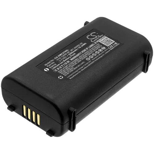 Garmin 361-00092-00 helyettesítő akkumulátor (Li-ion, 3.7V, 19.24Wh / 5200mAh) - Utángyártott