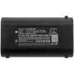 Garmin 361-00092-00 helyettesítő akkumulátor (Li-ion, 3.7V, 19.24Wh / 5200mAh) - Utángyártott