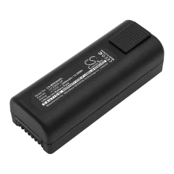   Fluke 4575071, Xbattery helyettesítő akkumulátor (Li-ion, 7.4V, 23.68Wh / 3200mAh) - Utángyártott