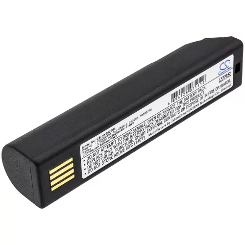 Honeywell Voyager 1452, 1452G készülékekhez akkumulátor (Li-ion, 3.7V, 7.4Wh / 2000mAh) - Utángyártott